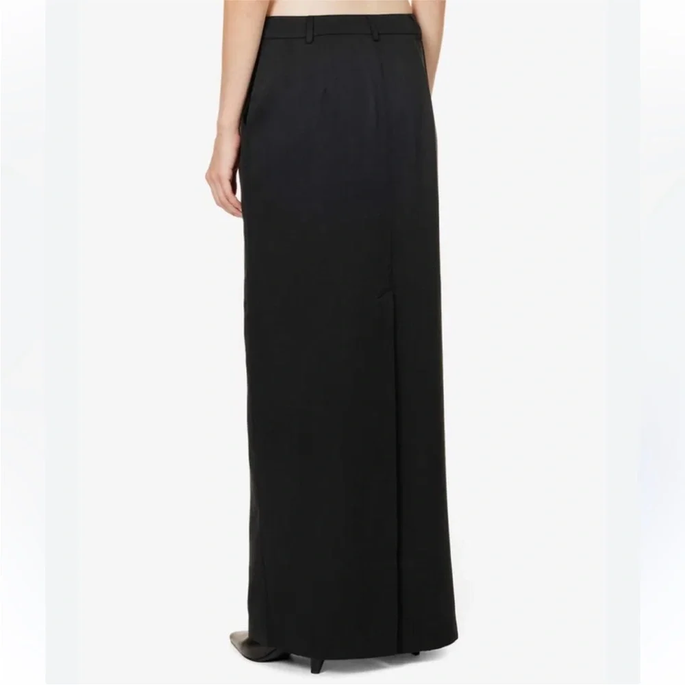 Cairo Mid Rise Maxi Skirt 8 - Picture 3 of 9